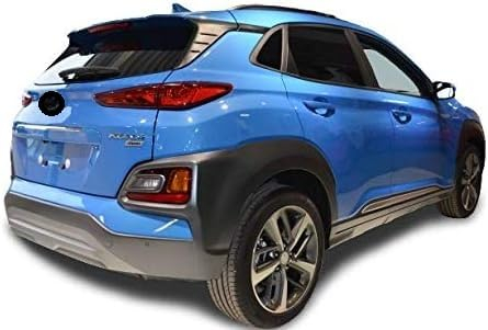 Solarplexius Auto-Sonnenschutz Scheiben-Tönung für Hyundai Kona SUV 06-12 Keine Folien Komplettsatz
