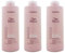 3 er Pack Invigo Blonde Recharge Cool Blonde Color Refreshing Shampoo 1000 ml