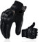 ARTOP Motorradhandschuhe Touch Screen Anti-Rutsch Anti-Kollision Motorrad Handschuhe für Herren Damen Kinder