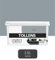 Tollens - Peinture Couleurs - Murs et Boiseries - Toutes pièces - Ultra résistante - Satin - Gris Silex - 2,5L = 30m2