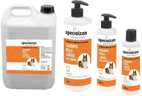 SPECIALCAN CHAMPU Pelo Largo JOJOBA (500 ML)