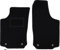 Wielganizator Automatte – Passend für Opel Tigra B TwinTop, Cabrio 2003-2008 – Velours – Autozubehör - Auto Fußmatten – Fußmatte Auto – 2-teilig - schwarz