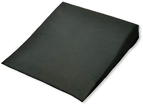 RUSSKA Keilkissen Klassik Ergonomisches Keilkissen Sitzkissen Sitzkeil Größe 37x37x7/1cm