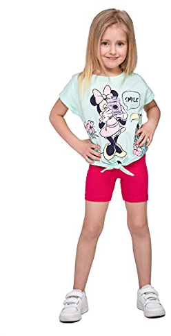 SOFTSAIL Leggings Filles Collants De Cyclisme Courte Danse Sportive en Coton Respirant Confortable Extensible