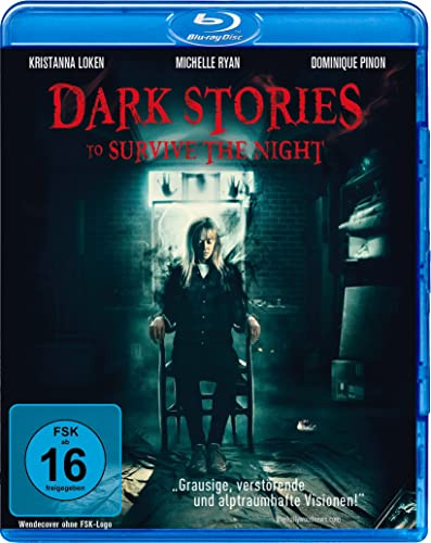 Dark Stories to Survive the Night [Blu-ray]