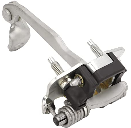 Arret De Por 206 Sangle de Contrôle de Porte pour 206 207, Limiteur de Sangle de Contrôle D'arrêt de Charnière de Porte en Alliage D'acier 9181C9 Remplacement en Acier
