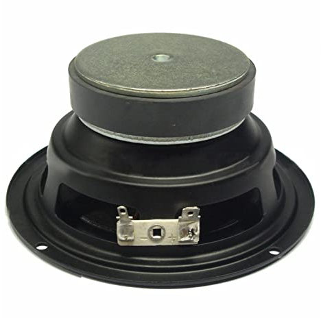 Ronyme Full Frequency Audio Speaker 4.5 inch 30W Loudspeaker Powerful Amplifier Player Multifunction Sound Speaker for Travel Accessoriey