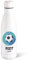Botella de agua isotérmica de fútbol deportivo, 500 ml, acero botella reutilizable, ecológica, mantiene caliente/frío 12 horas. Idea de regalo original de humor para hombre, mujer, niño, fútbol,
