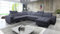 All4All Ecksofa Piaggio VIII mit Shlaffunktion Bettkasten USB-Port Wohnlandschaft Eckcouch Couch Sofa Bett Schlafsofa 26 (Rechts, Terra 96)