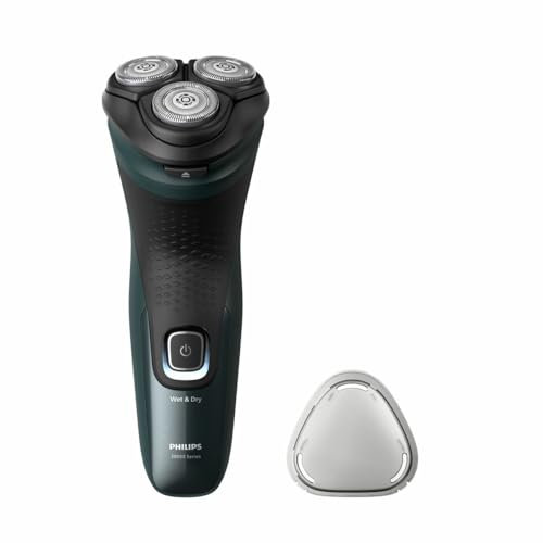 Philips Shaver 3000X Series X3052/00 Afeitadora Eléctrica Inalámbrica Seco/Húmedo