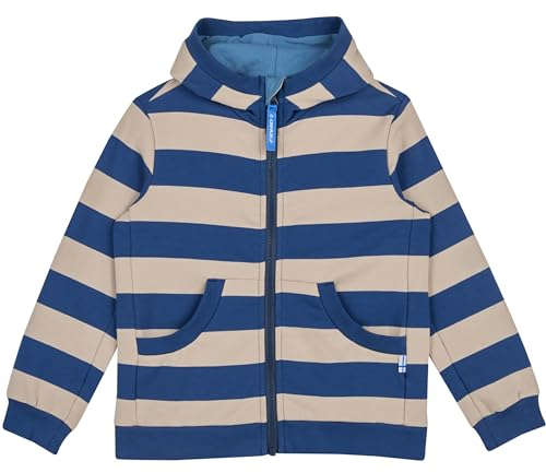 Finkid Kinder Laiva Jacke, denim-pebble, 134|140