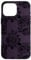 iPhone 16 Pro Max Case gothic dark purple roses occult goth phone Case