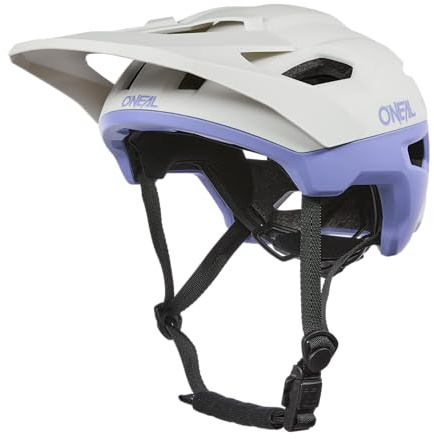 O'NEAL TRAILFINDER EVO Helmet SOLID Schwarz