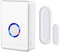 NineLeaf Türglocke, wenn Tür öffnet, Tür offen Glocke Sensor Glocke für Shop-Eingang, Türeingang Alarm Glocke, Türglocke offen Sensor für Haus Geschäft Restaurant 1Empfänger 1Magnetischer Sensor