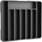 Kitsure Large Cutlery Drawer Organiser for Kitchen - Adjustable Cutlery Tray for Effortless Utensil Sorting, Versatile Kitchen Storage & Organisation Solution, Black, 34.8 × 3.9 × 27.8~50.0 cm
