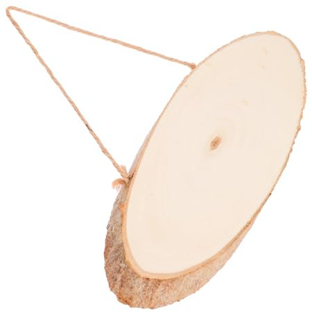 Cabilock Panneau de porte panneau en bois décoration pour panneaux plaque de bricolage panneau de signalisation en bois plaques de bois plaque de bois non finie panneau d'affaires