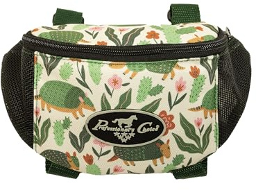 Professional's Choice Pommel Saddle Bag | Armadillos