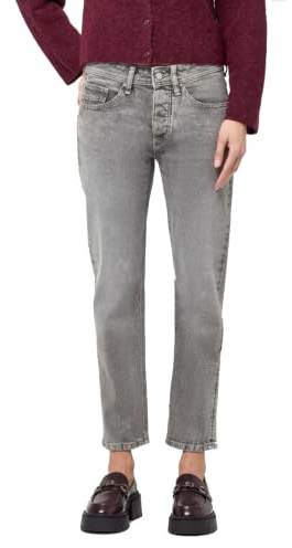 Gang Nica Pant Boyfriend Jeans Damen, Regular Fit Stretch-Denim Jeans, Lässige Damenjeans mit geradem Bein