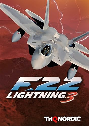 F-22 Lightning 3 [PC Code - Steam]