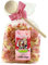 Bull & Bear bunte Herz Nudeln, 250g, Motivnudeln aus Hartweizengrieß, handgefertigt in deutscher Manufaktur, Pasta Geschenk, inkl. Holzlöffel