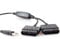Dual PSX PS1 PS2 Playstation 2 To PS3 PC USB Pad Controller Converter Adapter