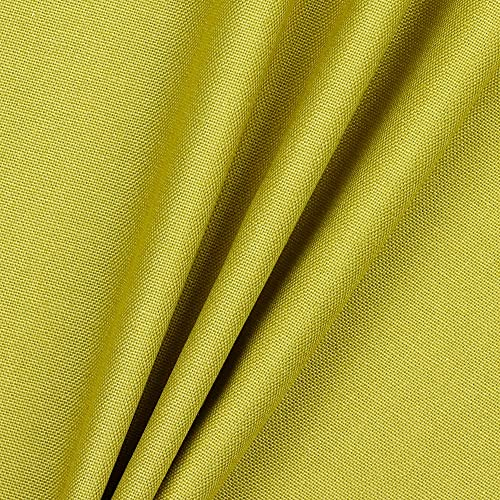babrause® Canvas Senfgelb Taschenstoff uni 0,5m - ab 0,5 Meter