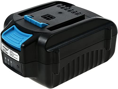Powerakku kompatibel mit Worx Typ WA3580, 40V, Li-Ion