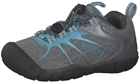 KEEN Chandler 2 CNX Sneaker, Antigua Sand/Drizzle, 24 EU