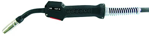 Merkle MIG/MAG-Handschweißbrenner SB 157 G (5 Meter Brenner)