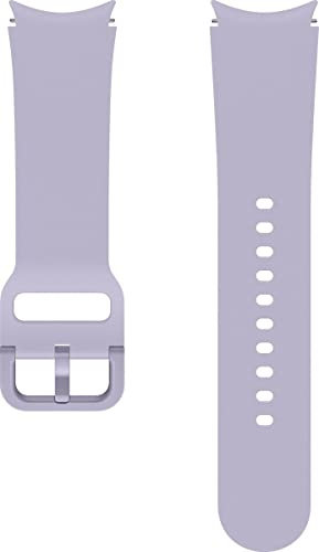SAMSUNG Sport Band M/L Viola, L, Gomma, Senza Gemme