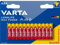 VARTA Modell VARTA LONGLIFE MAX Power AAA X8+4 gratis Alkali