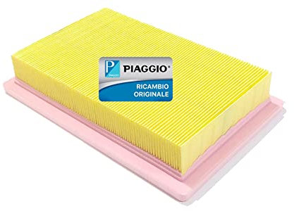 FILTRO ARIA PER PER PIAGGIO PORTER 1300 16V FINO AL 2009 MOTORE DAIHATSU - PIAGGIO PORTER 1200 1400 DIESEL ORIGINALE PIAGGIO