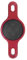 Muc-Off Secure Tag Holder V2 Für Apple AirTag, rot, MU-ACC-2703