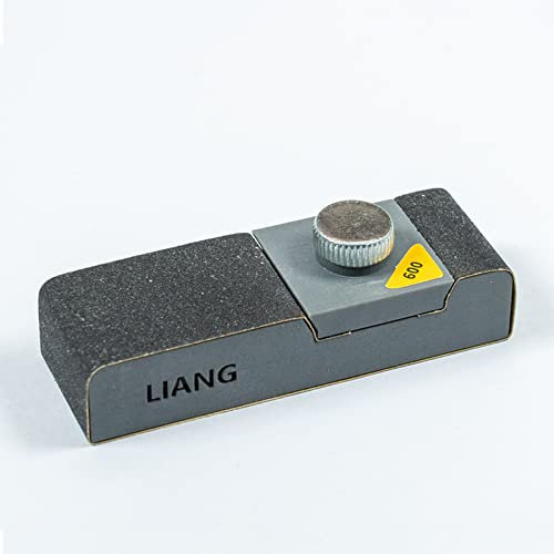 MOOKEENONE 3D Printing Resin Metal Model Sand Paper Holder Glue-free Sanding Board Repair Accessories Models Grinding Polished Tools
