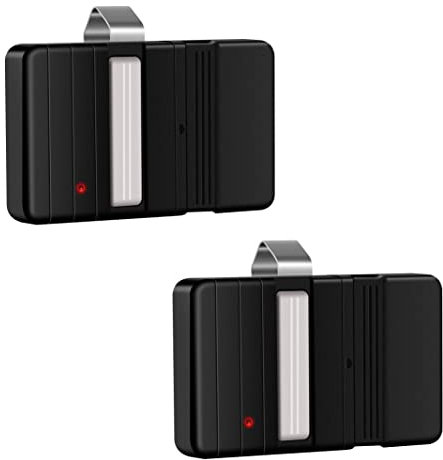 2 x 912/12 Dip Switch GT90-1 G220 MAT90 GT912 AT90 Genie Garage Door Opener Remote Replacement (from 1982 to 1996 Models）3-Year-Warranty