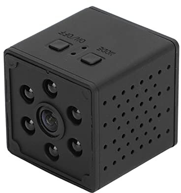 Yctze Q15 1080P Mini Videocamera HD Home Wireless Security Su Telecamere a PellicolaQ15 Fotocamera Q15 Mini Videocamera Mini Videocamera Telecamera di Sicurezza Videocamera Mini