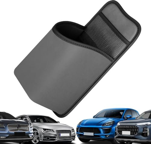 Neamou Porte-gobelet Universel pour Voiture | Sac d'extension pour Porte-gobelet de Voiture | Porte-Bouteille d'eau de Voiture de Grande capacité, Polyvalent, antidérapant, général