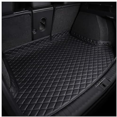 HGTHHK Kofferraum schutzmatte passt, für Nissan X-Trail MK1-T30 2000-2006 Kofferraummatte Kofferraumabdeckung,Zubehör Fußmatten Kofferraum,A