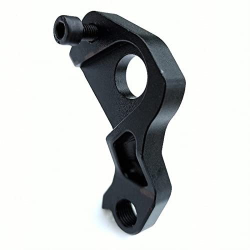 ZEPHYX 1pc Fahrrad Schaltauge Y0000123, for Orbea, for ALMA, for OMP 2018 MTB DM12, for Oiz OMR 2019 Hydro Bike Steckachse, for Shimano Direct Dropout Schaltauge