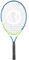 Racket Roots Rr Junior Racket 25 besaitet 240g Tennisschläger Blau - Grün Griffstärke 0
