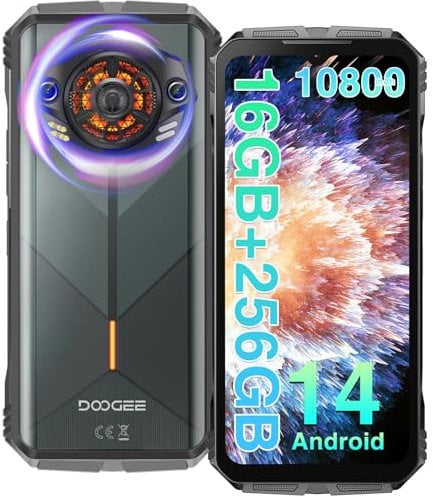 DOOGEE Blade10 Ultra Energy Android 15 Movil