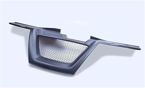 ZHAOWLI Bumper Grill Replacement for Nissan Juke 2011, Front Air Grille Front Grills Bumper Kit Car Grille Car Styling