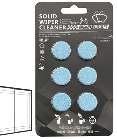 Konzentrierte Waschflüssigkeit, Glasflecken entfernen – konzentrierte Reinigungstabletten, Brausetablette, Glasflecken zur Glasreinigung für die Küche