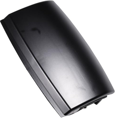 VHEUHZ Schwarz Mittelkonsole Aschenbecher Hinten Kompatibel mit Audi A4 B6 B7 2001-2008 Autoinnenausstattung 8E0857961M