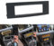 Marco de audio interior del coche/Ajuste for Citroen C4 C5 RD3 Peugeot 207 Radio de Coche Caja de Carcasa de Pantalla C multifunción Marco Fijo Reproductor de CD Carcasa de Repuesto de Pantalla Marco