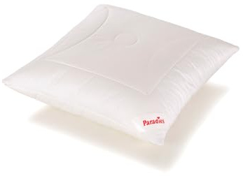 PARADIES Softy Duett Plus 80x80 cm mit Reißverschluss | Made in Germany