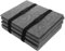 Milisten Stackable Felt Puzzle Sorting Trays Portable Puzzle Board Jigsaw Sorting Trays Organiser for Boys and Girls