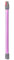 Tube D'extension Télescopique, Compatible Avec Les Aspirateurs Sans Fil Dyson V6, V7, V8, V10, V11, V15(Rose Red)
