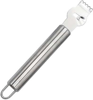 Râpe Fromage - 16.5cm Zesteur D’Agrumes & Râpe Fine Manuelle | 40g Acier Inoxydable Coupe-Zeste Parmesan Citron | Éplucheur Trancheur Portable | Solide Réutilisable Pour Cuisine Maison