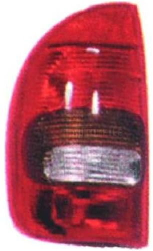 Rückleuchte Heckleuchte Rücklicht links für Corsa B 73_ 78_ 79_